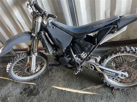 94 Yz 125 For Sale In Oakley Ca Offerup