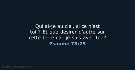 Psaume Verset De La Bible Bds Dailyverses Net