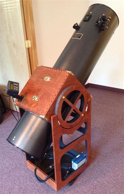 Diy Dobsonian Telescope