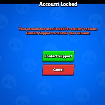 Mi Cuenta De Brawl Stars Ha Sido Suspendida Xolvie