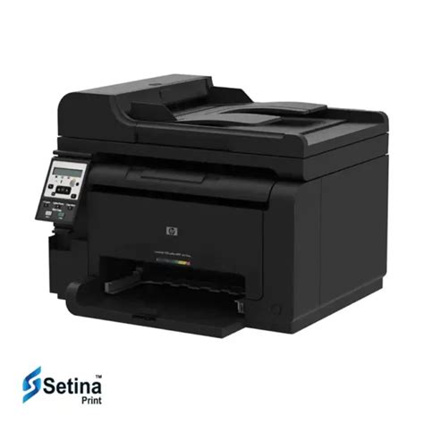 قیمت پرینتر HP LaserJet Pro 100 color MFP M175nw استوک اروپا