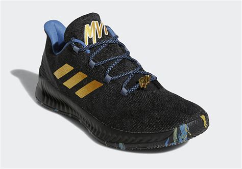 adidas Harden MVP Collection Release Info | SneakerNews.com