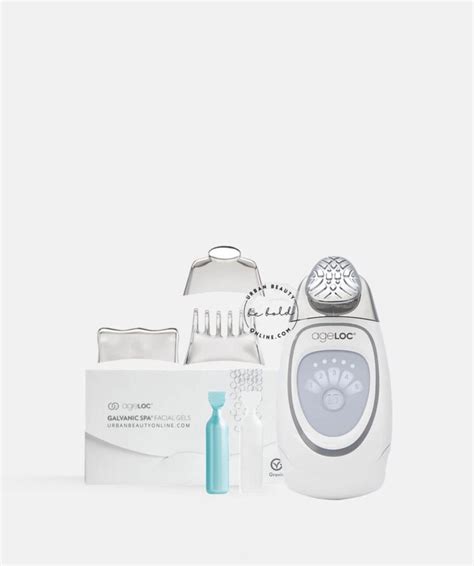 NEW AGELOC GALVANIC SPA SYSTEM III 2022 Urban Beauty Care