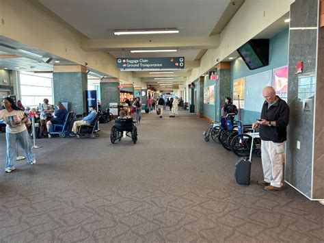 Ri Tf Green Airport Makes List Of Top 10 Airports In The World