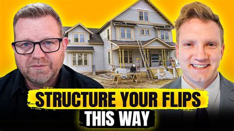 How To Structure Your Real Estate Flipping Private Money