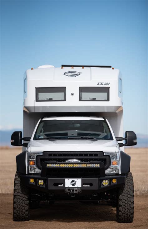 Meet The Earthroamer Xv Hd Luxury Overland Vehicle Artofit