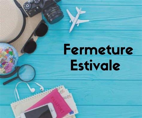 FERMETURE ESTIVALE Groupement D Employeurs Des Monts Du Lyonnais