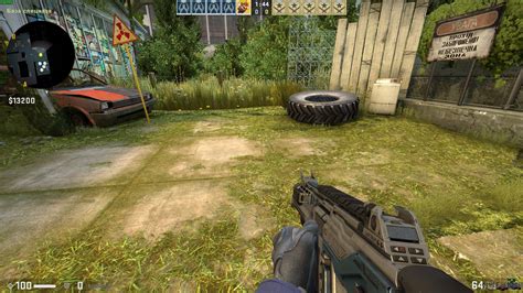 R Carbine Pp Bizon Counter Strike Global Offensive Weapon