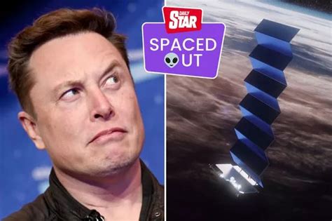 Elon Musks Starlink Satellites Could Prevent Humans From Going To