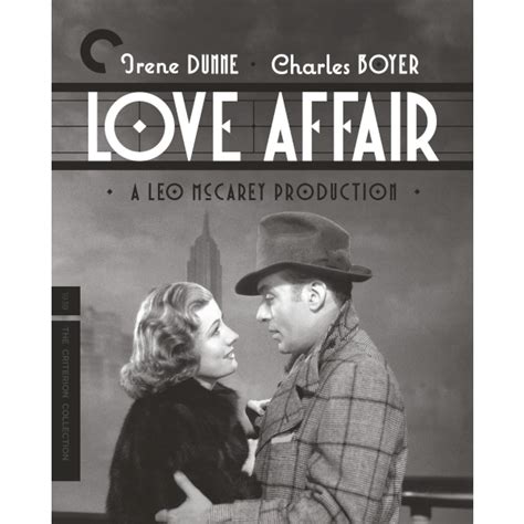 Love Affair 1939 Trailers From Hell