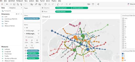 Maps In Tableau Duke Libraries Center For Data And Visualization Sciences