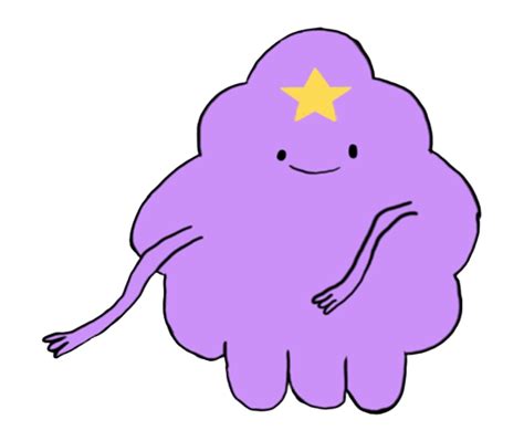 Real Transparent Background Lumpy Space Princess Blank Template Imgflip