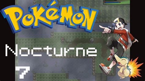 Pokemon Nocturne English Part Rpg Maker Horror Youtube