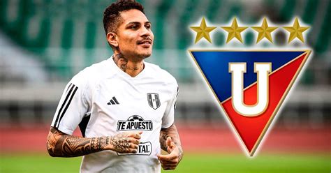 Paolo Guerrero A Ldu De Quito Cu Nto Ganar A El Delantero Peruano En