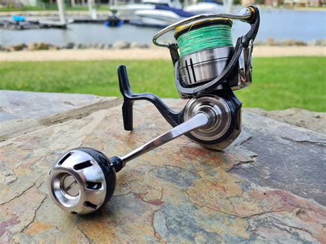 Daiwa Certate Ark Fishing Reel Review By Hooked Up Magazine