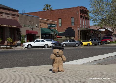 The Town of Woodbridge (Landmark #358)! - The Bill Beaver Project