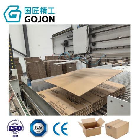 3D Vision Agv Forklift Line Robotic Pallet Stretch Wrapper Robotic