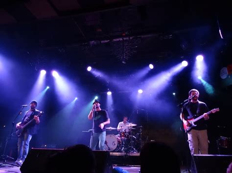 Concierto Sala Bikini Barcelona