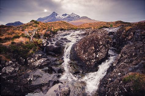 The Isle of Skye :: Behance