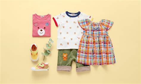 MIKI HOUSE HOT BISCUITS ミレポルテMILLEPORTE