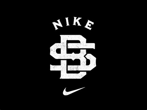 Nike SB Logo by Kwoky on Dribbble