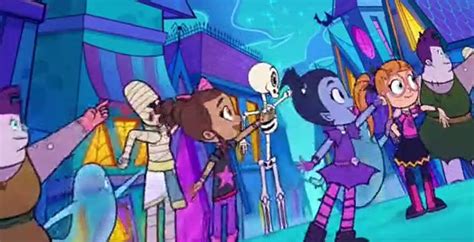 Vampirina Ghoul Girls Rock S01 E03 Video Dailymotion