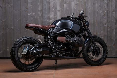 Bmw R Ninet Scrambler By Fcr Original Bmw R Ninet Scrambler Ninet