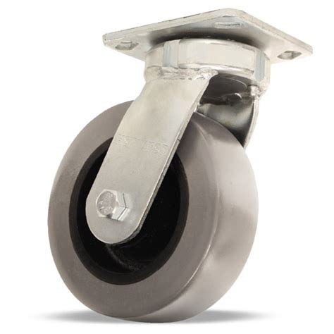 S 52K 6GB95 Hamilton Kingpinless Swivel Caster Dura Glide