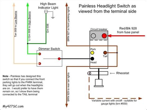 1957 Chevy Headlight Switch Wiring Diagram Youtubem Greenize