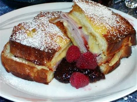 Monte Cristo French Toast Directions Calories Nutrition And More Fooducate