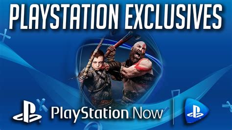 PlayStation Now HUGE NEWS Big Price Drop PS4 Exclusives Added