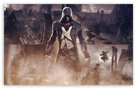 Assassins Creed 5 Unity Wallpaper