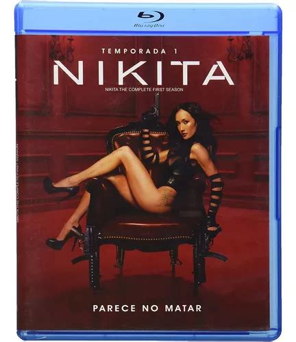 Nikita Temporada 1 Blu Ray Meses sin interés