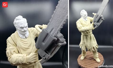 Top 13 Creepy Halloween 3d Prints You Will Love To Make Halloween 3d