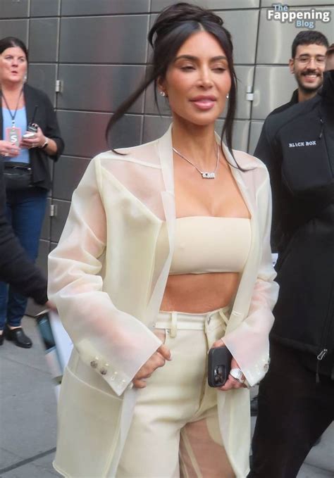 Kim Kardashian KimKardashian Kimkadarshian Nude OnlyFans Photo The Fappening Plus