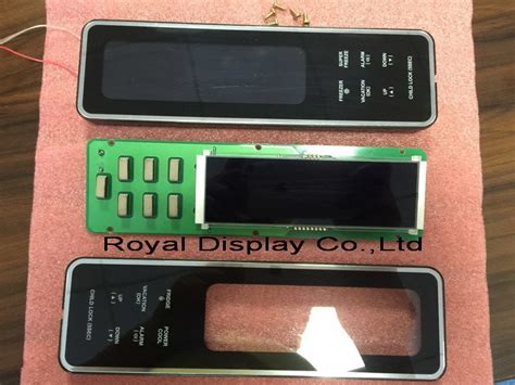 X Character Lcd Display Stn Fstn Character Lcd Display Lcd