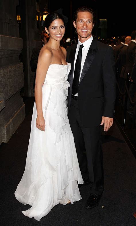 Matthew McConaughey And Camila Alves Relationship Timeline