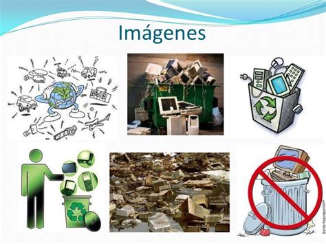 Contaminación Tecnologica