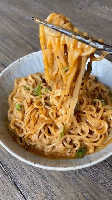 Meal Preparation Mealprepfeed Posted On Instagram “spicy Peanut Noodles With Chili Oil🍜 By