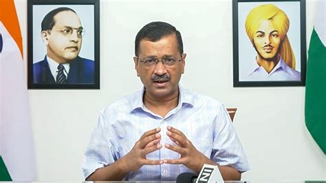 Arvind Kejriwal To Reveal Delhis Plan To Fight Pollution On Oct 1