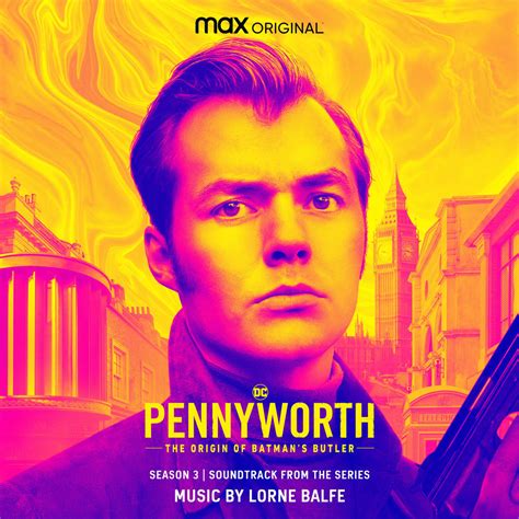 Pennyworth Season 3 OST Cover by psycosid09 on DeviantArt