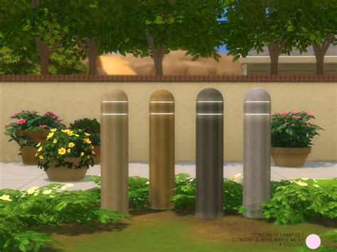 The Sims Resource Lanterns String Lights Mesh