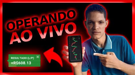 Op Es Bin Rias Ao Vivo Operando Op Es Bin Rias Ao Vivo Na Quotex