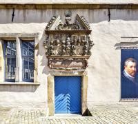 Schloss Brake Lemgo Architektur Baukunst Nrw