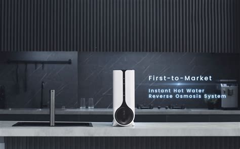Waterdrop Launches First To Market RO Instant Hot Water Dispenser Watercoolers Europe