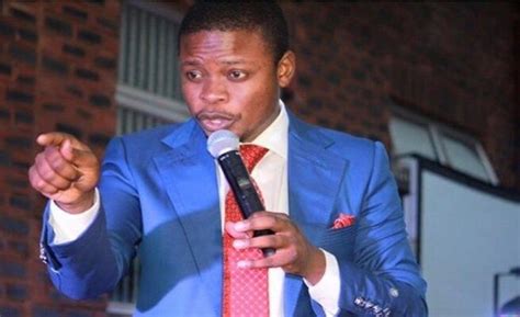 Prophet Shepherd Bushiri My Zimbabwe News