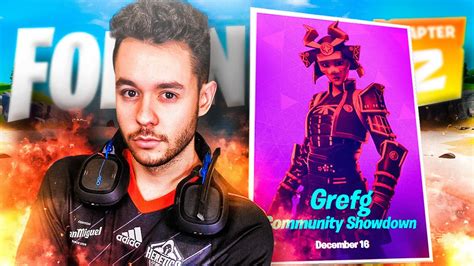 TheGrefg On Twitter NewVIDEO EL TORNEO DE GREFG EN FORTNITE