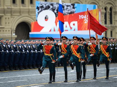 Парад Победы 2024 в Москве: во сколько начало, где смотреть прямую ...