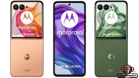 Motorola Expands Razr Ultra Color Palette With Mocha Mousse