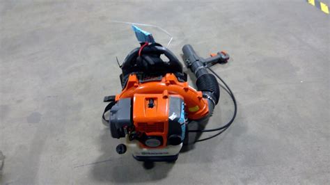 Husqvarna Leaf Blower | Property Room